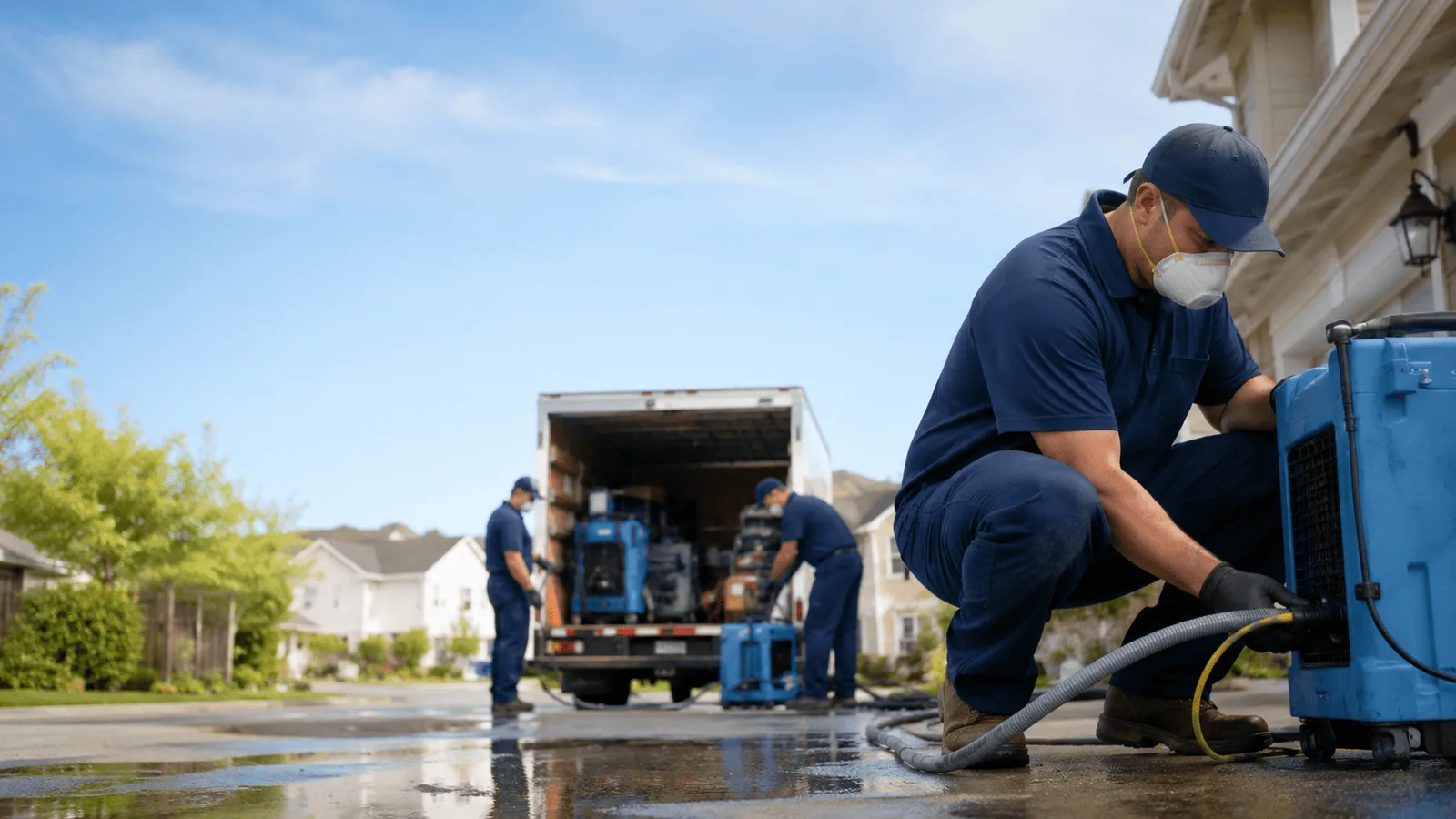 Trusted residential crawlspace mold remediation services in Hillsdale, NJ
